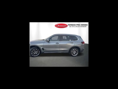 2024 BMW X5 sDrive40i