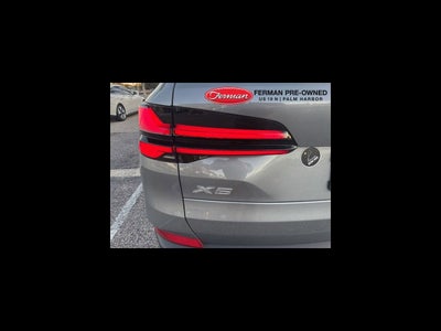 2024 BMW X5 sDrive40i