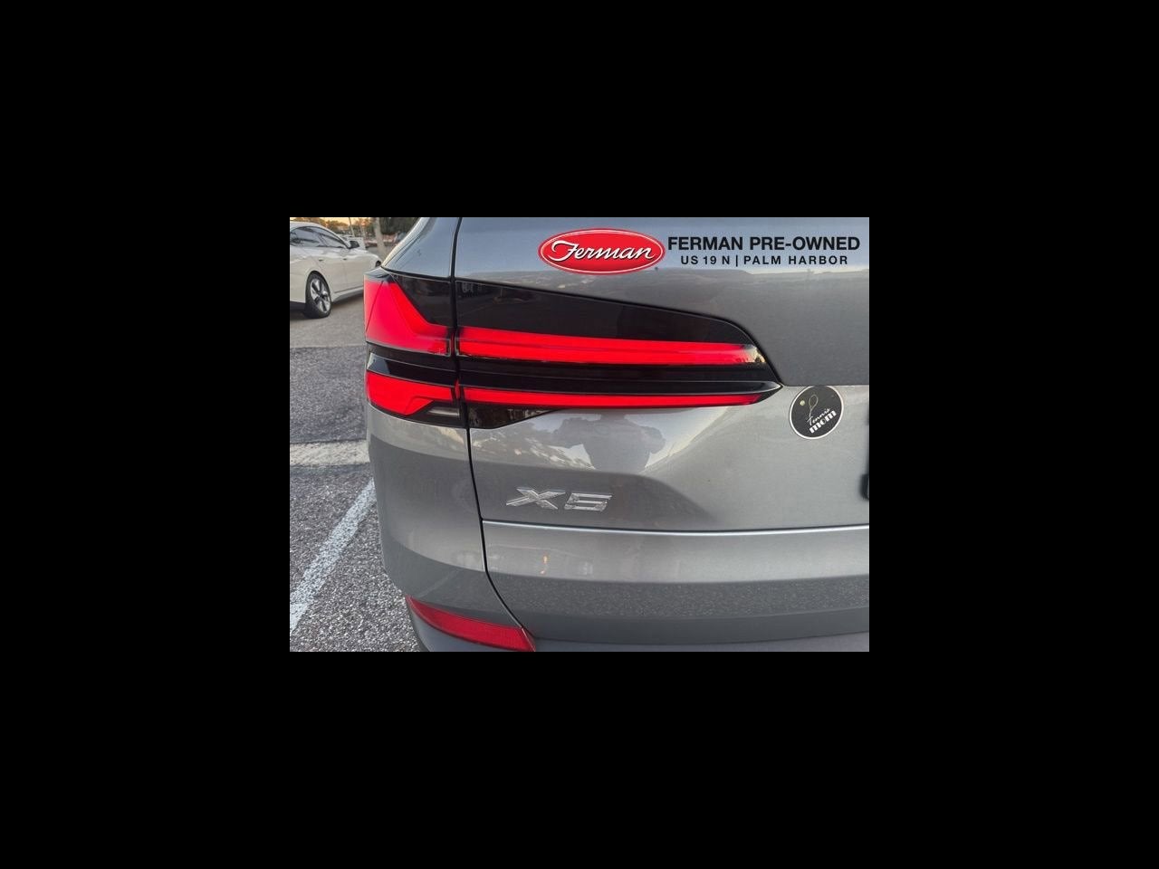 2024 BMW X5 sDrive40i