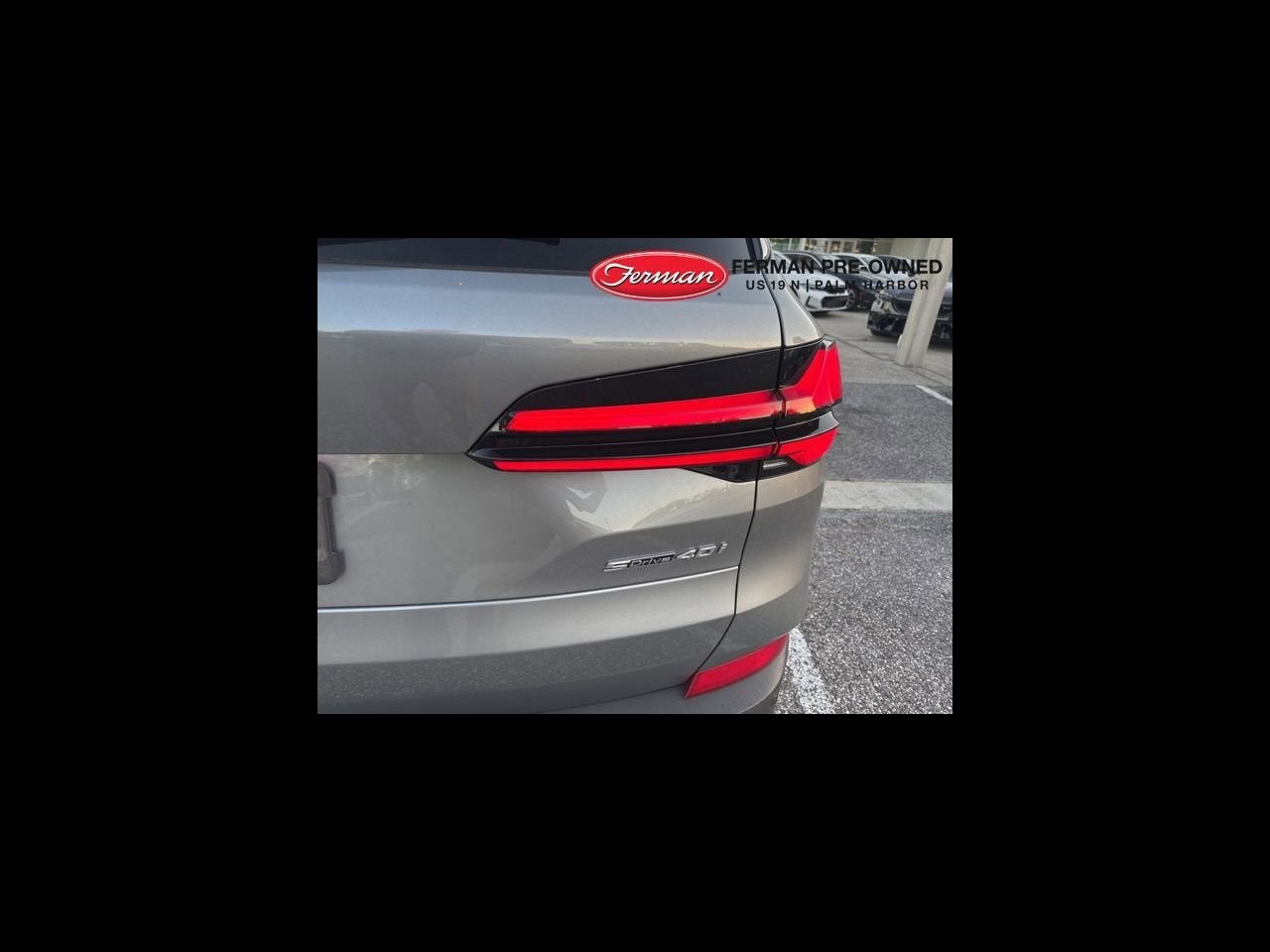 2024 BMW X5 sDrive40i