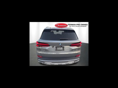 2024 BMW X5 sDrive40i