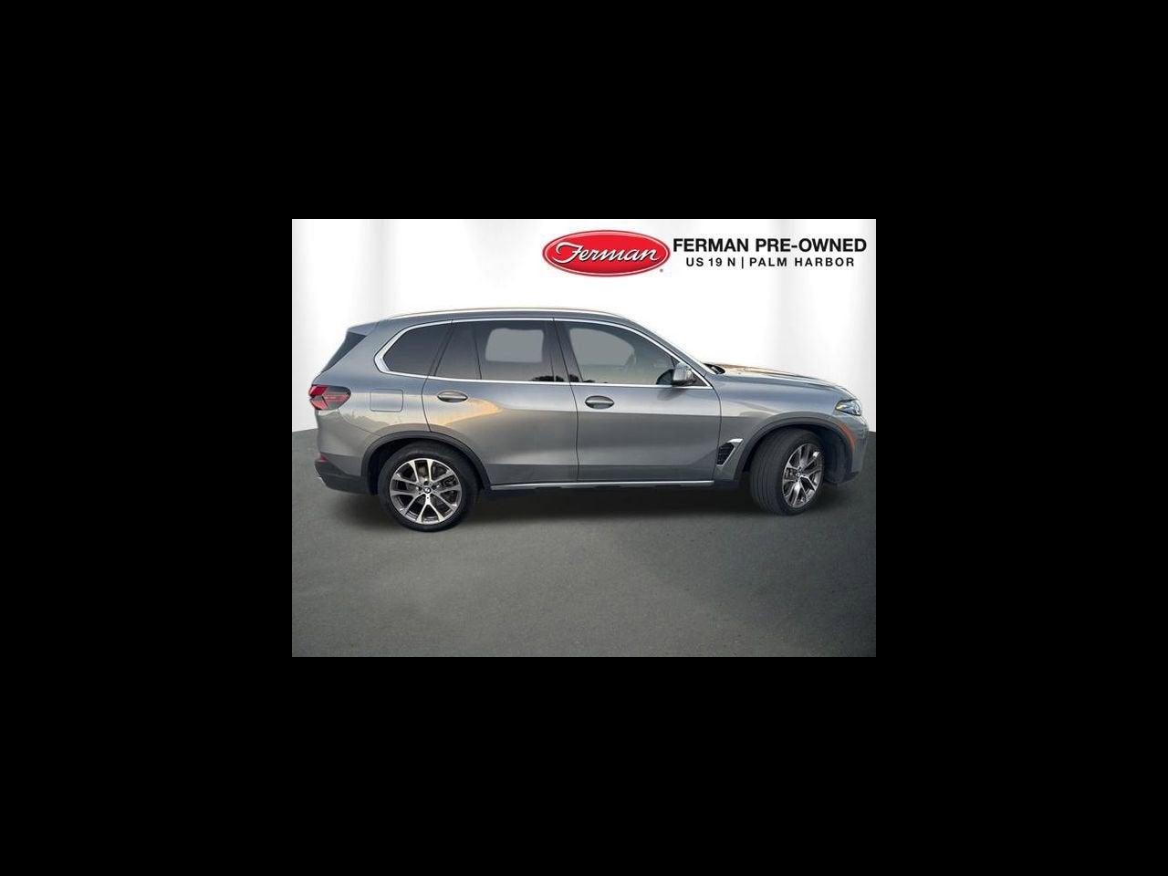 2024 BMW X5 sDrive40i