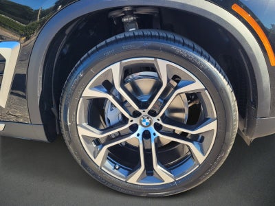 2026 BMW X5 sDrive40i