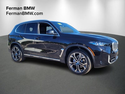 2026 BMW X5 sDrive40i
