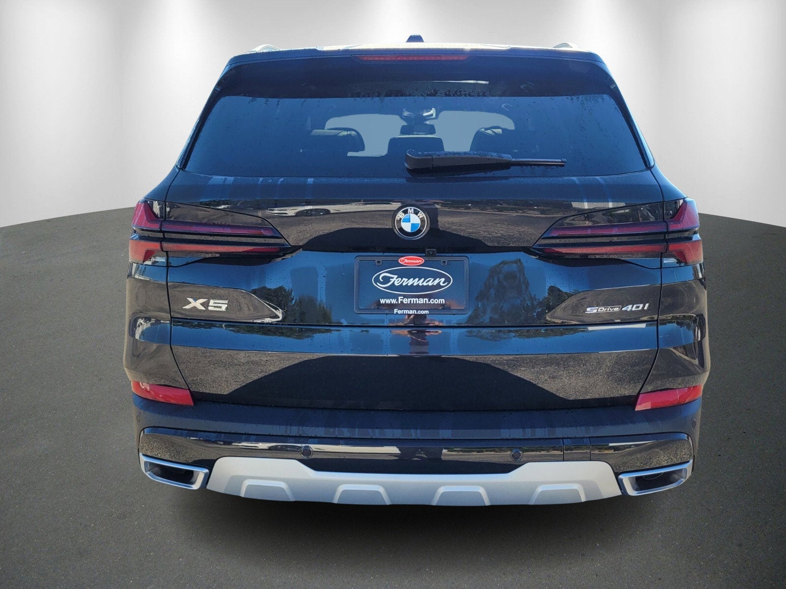 2026 BMW X5 sDrive40i