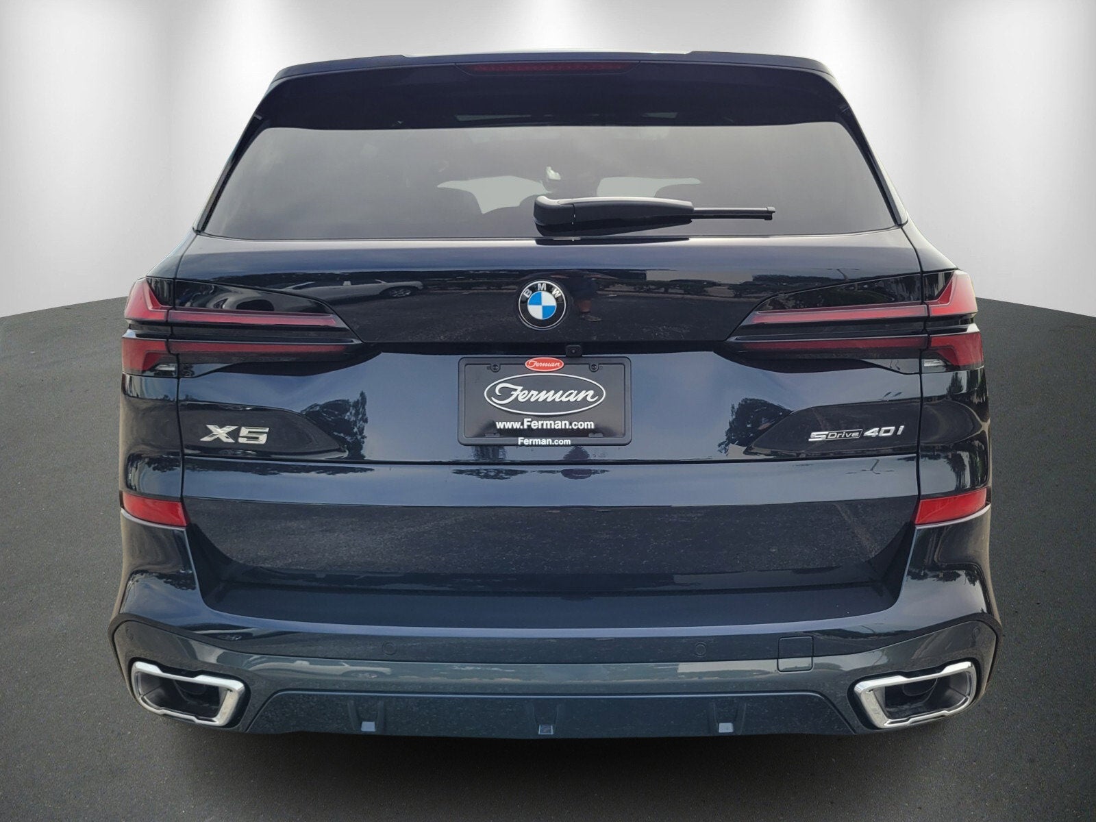 2026 BMW X5 sDrive40i