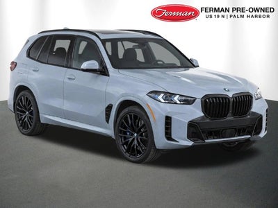 2024 BMW X5 sDrive40i