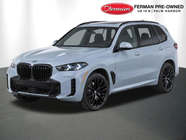 2024 BMW X5 sDrive40i