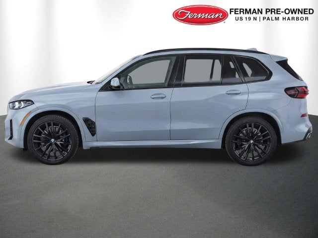 2024 BMW X5 sDrive40i