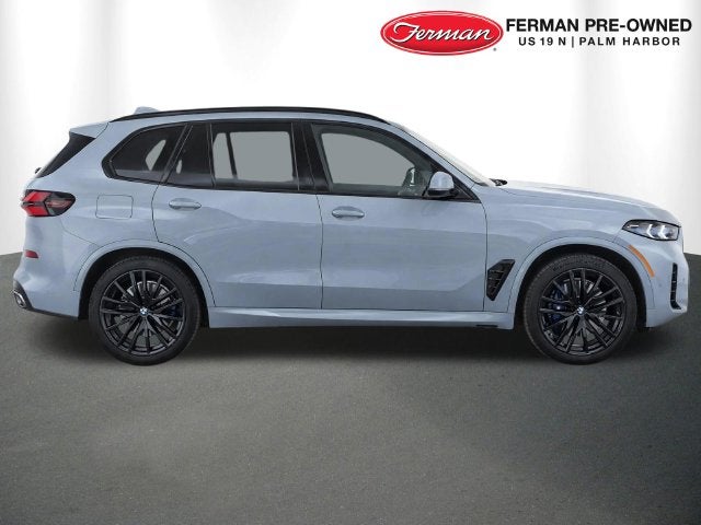 2024 BMW X5 sDrive40i