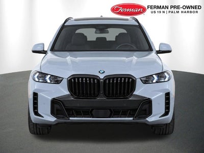 2024 BMW X5 sDrive40i