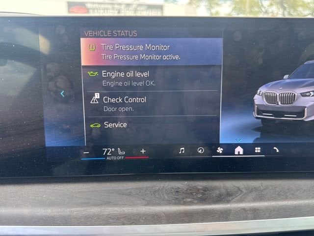 2024 BMW X5 sDrive40i