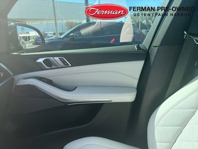 2026 BMW X5 sDrive40i