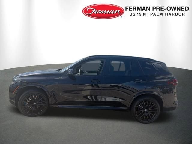 2026 BMW X5 sDrive40i