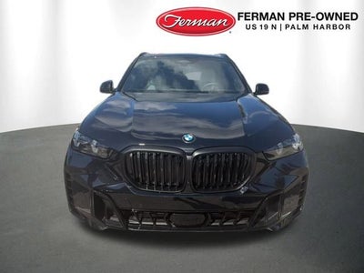 2026 BMW X5 sDrive40i