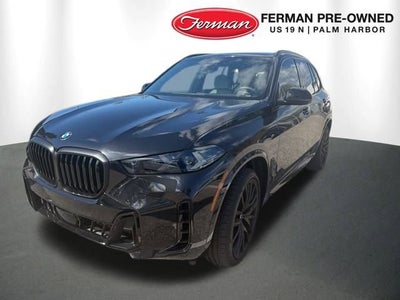 2026 BMW X5 sDrive40i