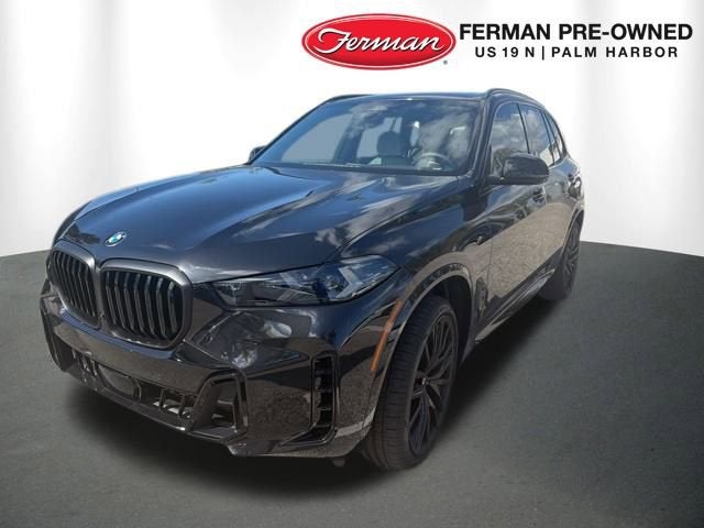2026 BMW X5 sDrive40i