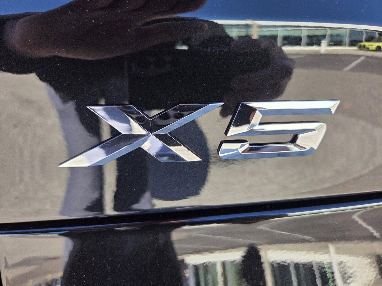 2026 BMW X5 sDrive40i