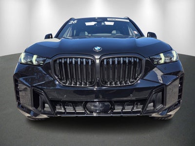 2026 BMW X5 sDrive40i
