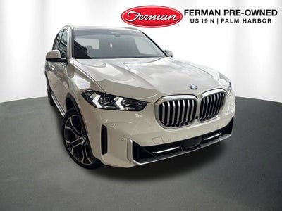 2024 BMW X5 sDrive40i