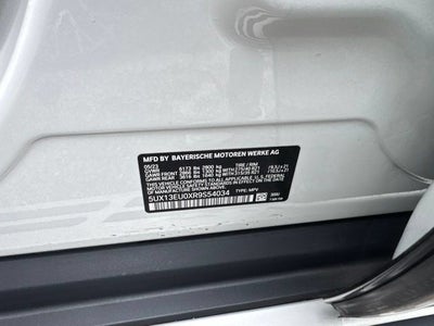 2024 BMW X5 sDrive40i
