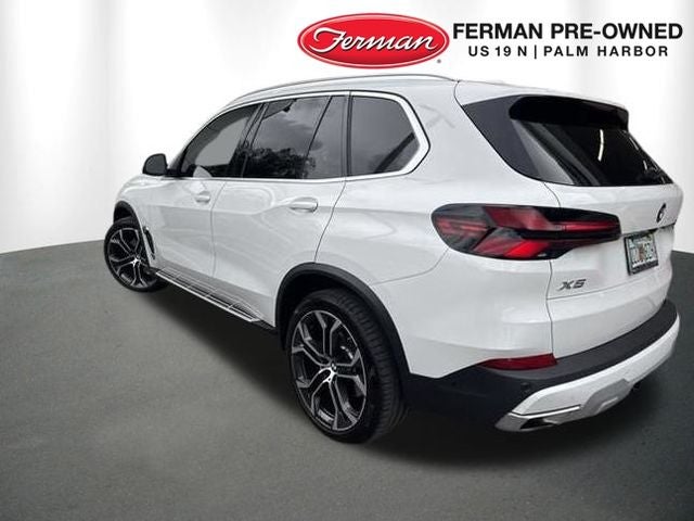 2024 BMW X5 sDrive40i