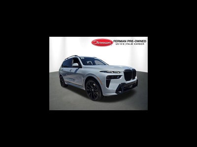 2025 BMW X7 xDrive40i