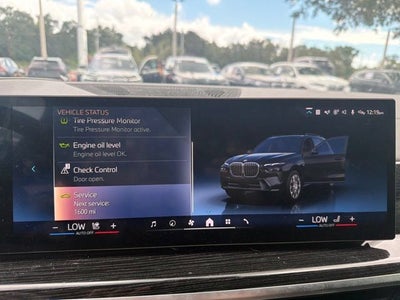 2026 BMW X7 xDrive40i