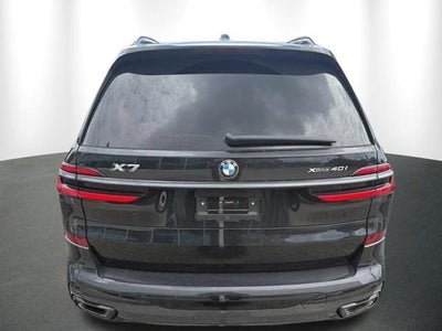 2026 BMW X7 xDrive40i