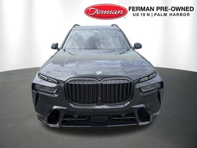 2026 BMW X7 xDrive40i