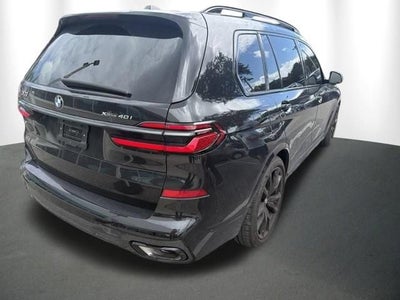2026 BMW X7 xDrive40i