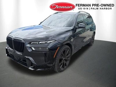 2026 BMW X7 xDrive40i