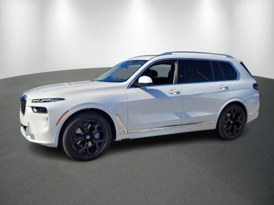 2026 BMW X7 xDrive40i