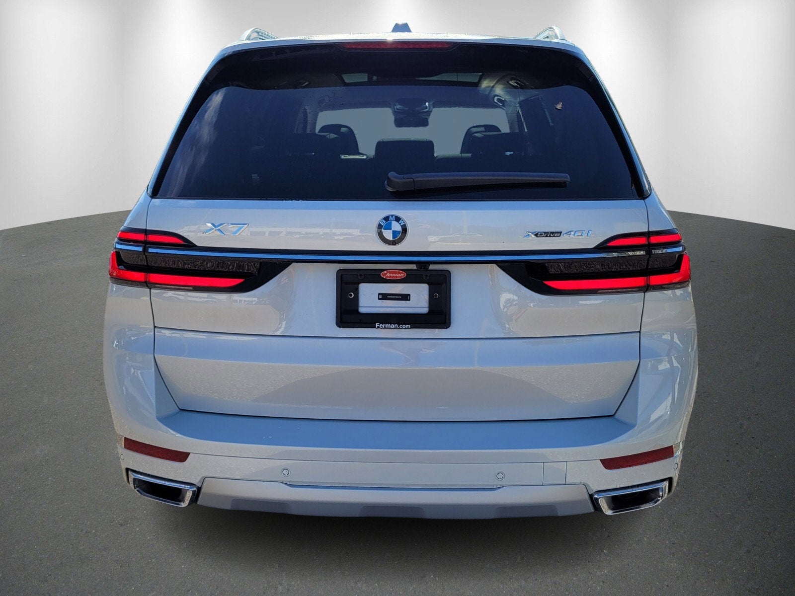 2026 BMW X7 xDrive40i