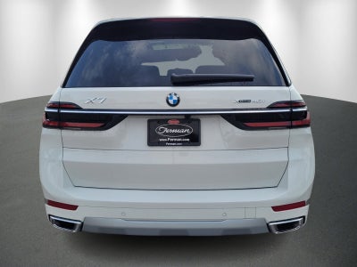 2026 BMW X7 xDrive40i
