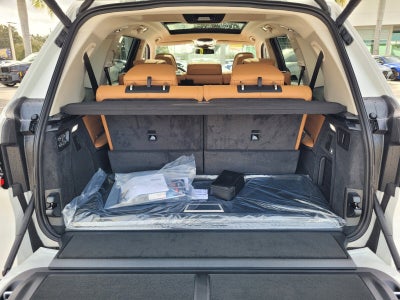 2026 BMW X7 xDrive40i