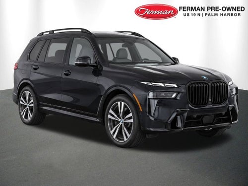 2026 BMW X7 xDrive40i