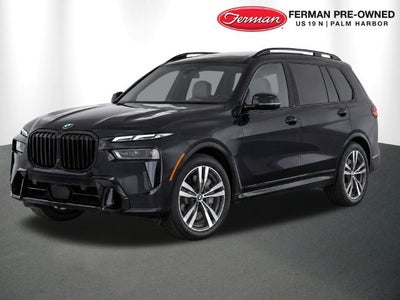 2026 BMW X7 xDrive40i