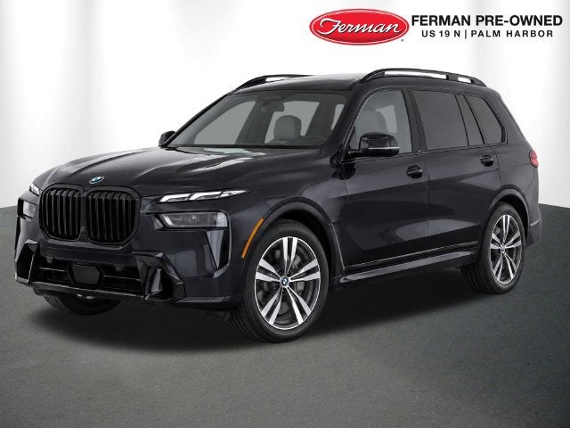 2026 BMW X7 xDrive40i