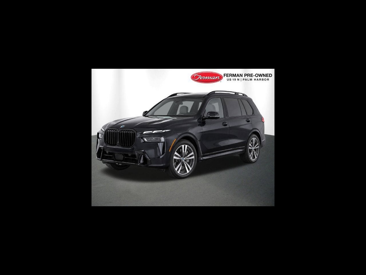 2026 BMW X7 xDrive40i