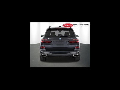2026 BMW X7 xDrive40i