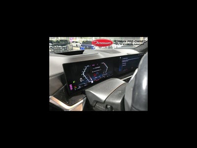 2023 BMW X7 xDrive40i