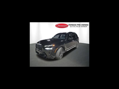2023 BMW X7 xDrive40i