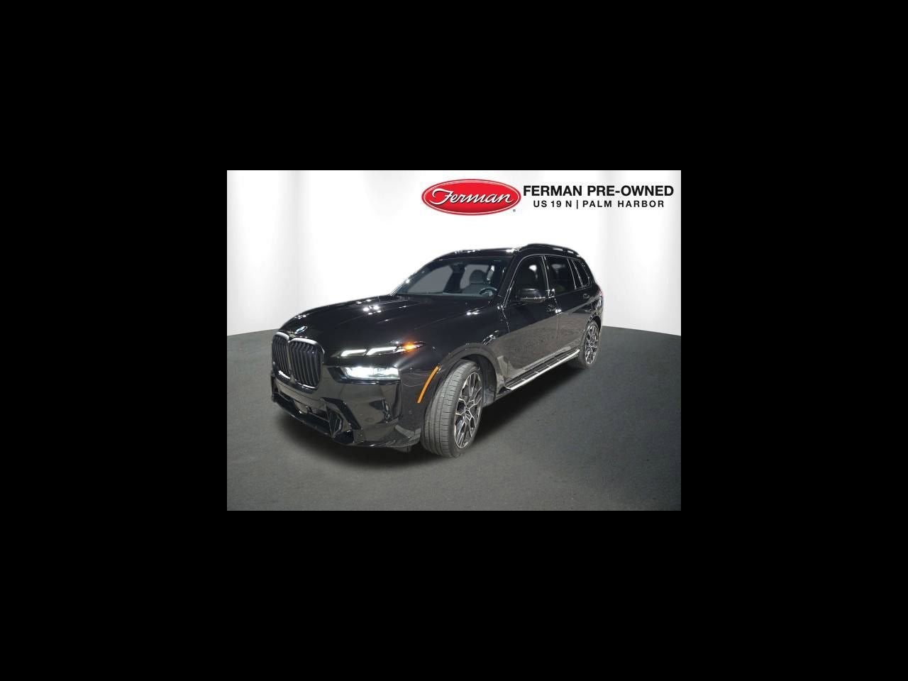 2023 BMW X7 xDrive40i