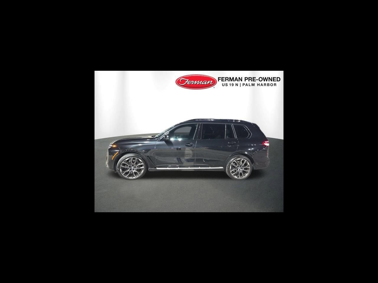 2023 BMW X7 xDrive40i