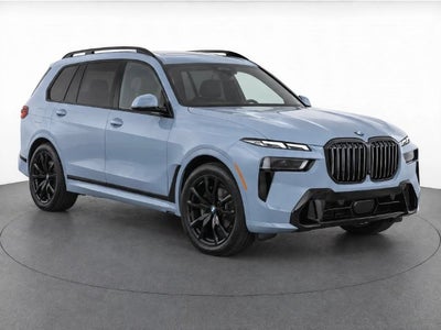 2027 BMW X7 xDrive40i
