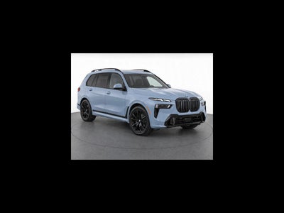 2027 BMW X7 xDrive40i