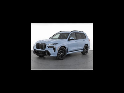 2027 BMW X7 xDrive40i