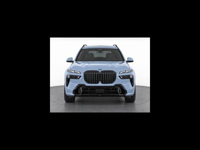 2027 BMW X7 xDrive40i
