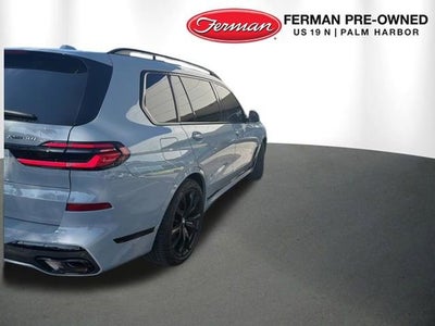 2026 BMW X7 xDrive40i